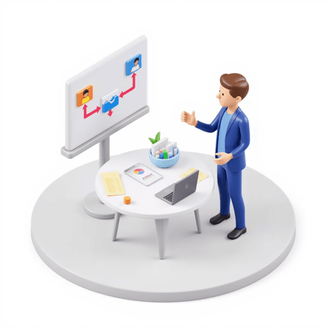 What It’s Like to Work With Us